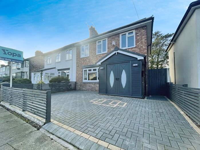 4 Bedroom Semi-Detached House For Sale In Wavertree Nook Road, Liverpool, L15