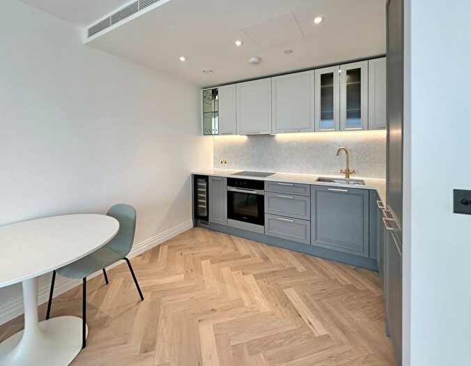 1 Bedroom Flat To Rent In Bridgewater Avenue, London, SW6