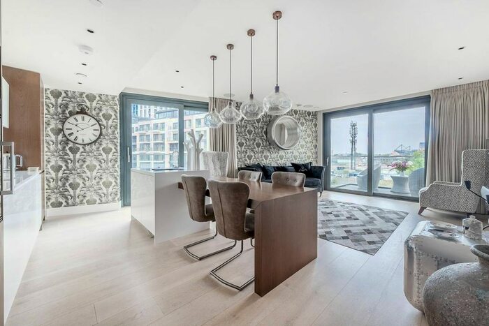 2 Bedroom Flat To Rent In Harbour Avenue, Chelsea, London, SW10