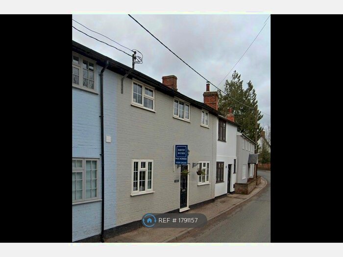 4 Bedroom Terraced House To Rent In High Street, Bildeston, Ipswich, IP7