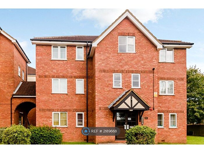 1 Bedroom Flat To Rent In Elmore Close, Alperton, HA0