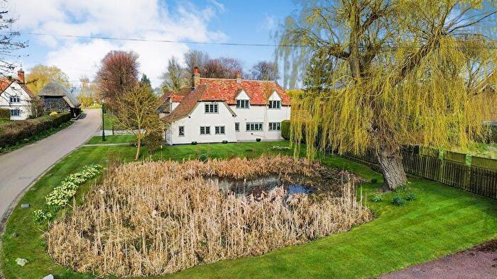 5 Bedroom Detached House For Sale In Chapel Lane, Hinxworth, SG7