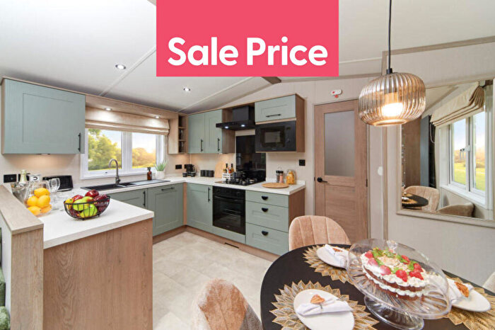 2 Bedroom Park Home For Sale In Carlisle, Cumbria, CA6