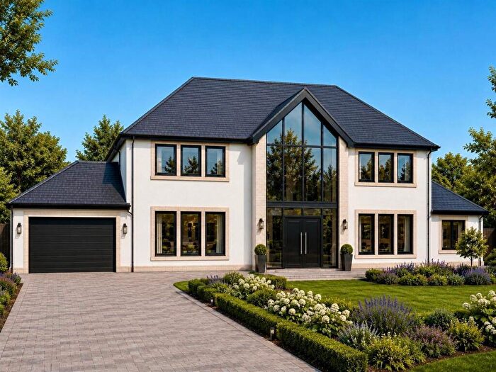5 Bedroom Plot For Sale In Floors Farm, Strathaven, ML10