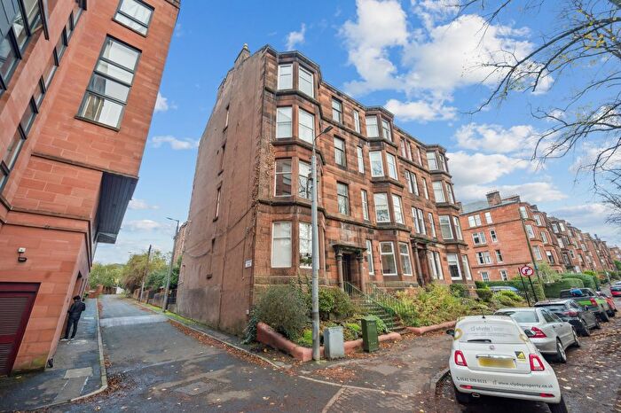 2 Bedroom Flat To Rent In Queensborough Gardens, Hyndland, Glasgow, G12