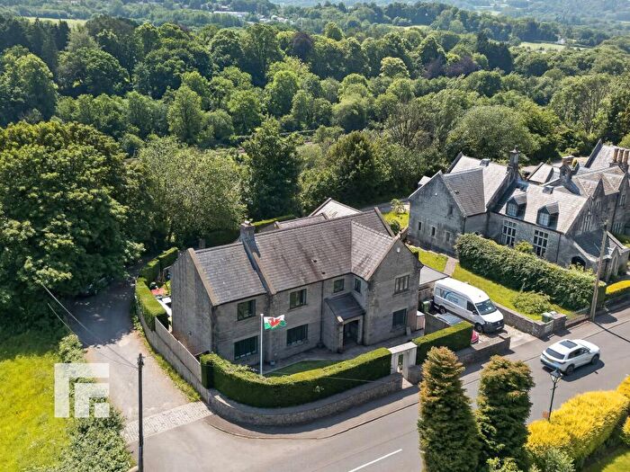 4 Bedroom Detached House For Sale In Cardiff Road St. Fagans Cardiff, CF5
