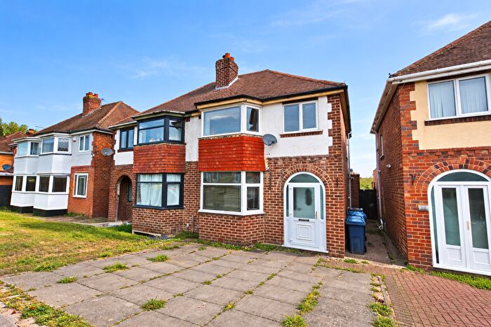 3 Bedroom Semi Detached House To Rent In Hansons Bridge Road, Birmingham, B24