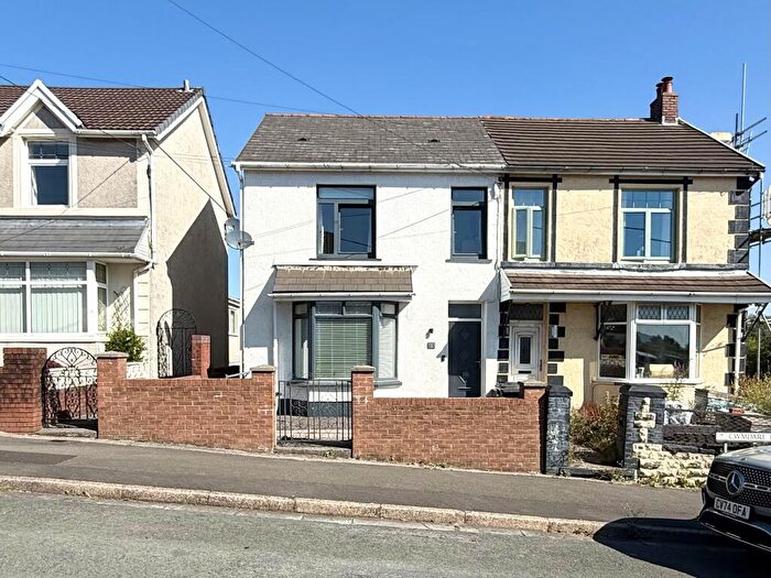 4 Bedroom Semi-Detached House For Sale In Cwmdare Road, Cwmdare, Aberdare, Rhondda Cynon Taf, CF44
