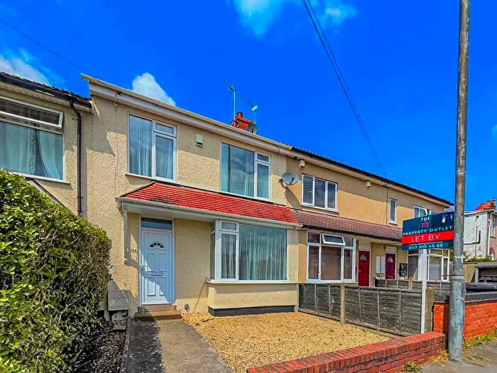 4 Bedroom Terraced House To Rent In Filton Avenue, Horfield, BS7