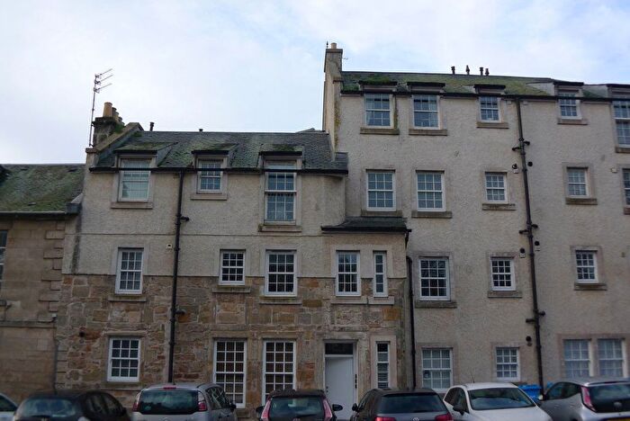 2 Bedroom Flat To Rent In A Eagle Wynd, Abbey Street, St Andrews, KY16