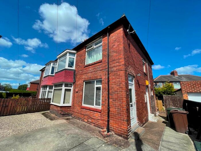 2 Bedroom Flat To Rent In Boyd Road, Wallsend, NE28