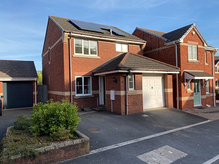 3 Bedroom Detached House To Rent In Well Oak Park, Exeter, EX2