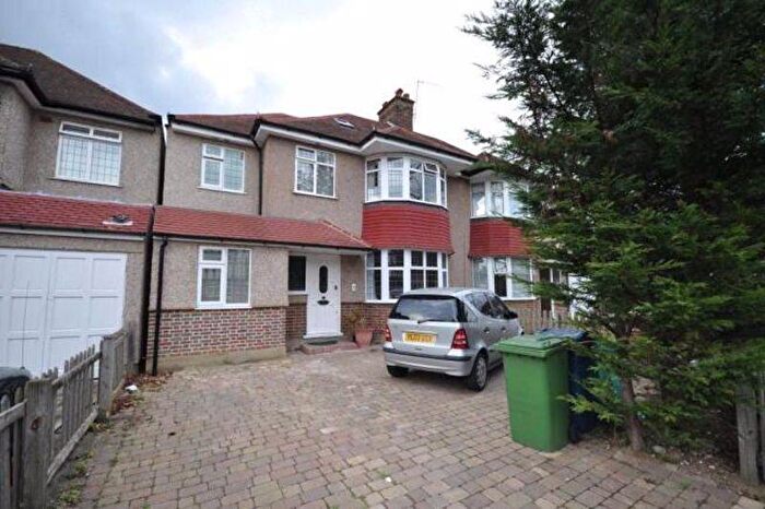 5 Bedroom Semi-Detached House For Sale In Oakington Avenue, Harrow, HA2