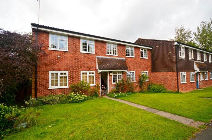 1 Bedroom Flat To Rent In Meadvale, Horsham, RH12