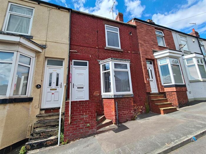 2 Bedroom Terraced House To Rent In Hampden Road, Mexborough, S64