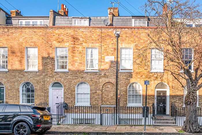 2 Bedroom Flat For Sale In Brooksby Street, Islington, London, N1