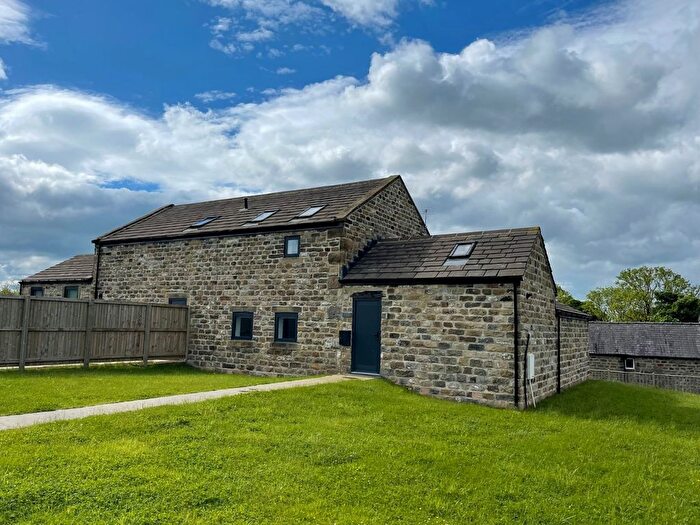 Barn Conversion To Rent In Moor Lane, Askwith, Otley, West Yorkshire, LS21