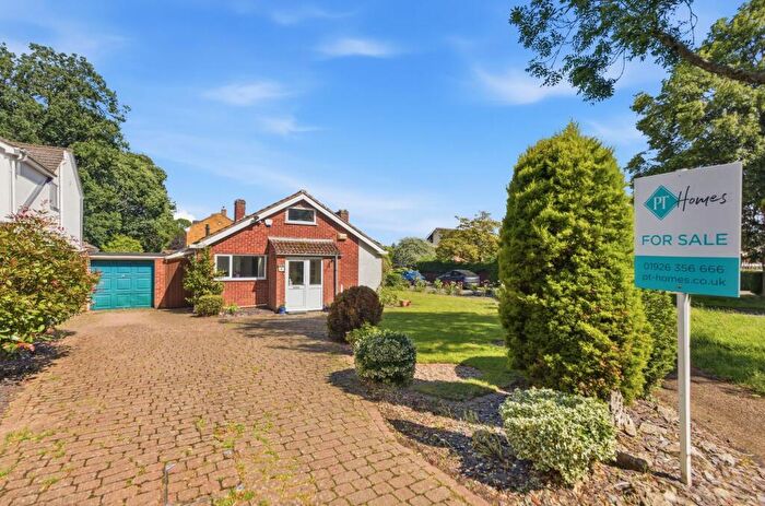 3 Bedroom Detached Bungalow For Sale In Malthouse Lane, Kenilworth, CV8