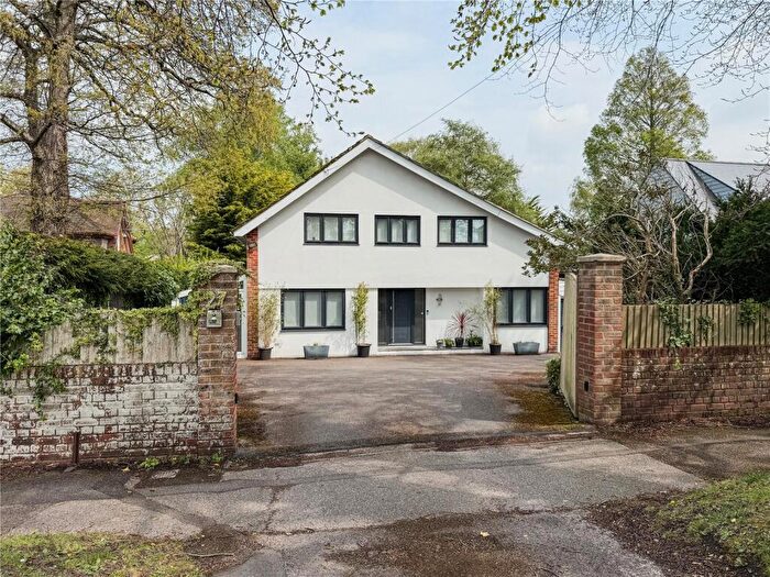 5 Bedroom Detached House For Sale In Hinton Wood Avenue, Highcliffe On Sea, Christchurch, Dorset, BH23