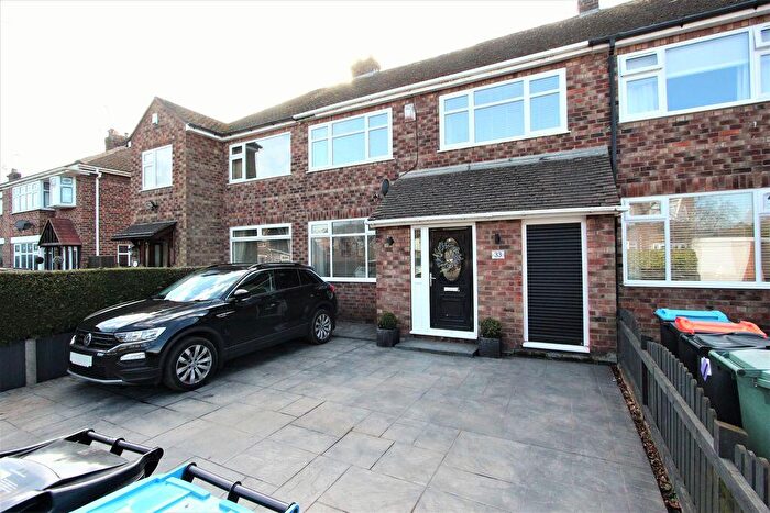 3 Bedroom House To Rent In Maple Grove, Whitby, CH66