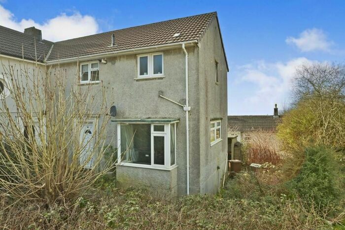 3 Bedroom Property To Rent In Kenley Gardens, Plymouth, PL5