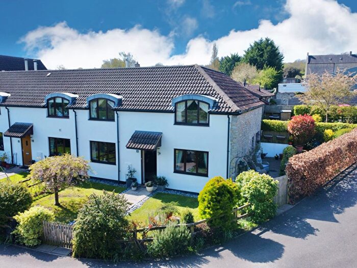 3 Bedroom Terraced House For Sale In Presidents Court, Henlade, TA3