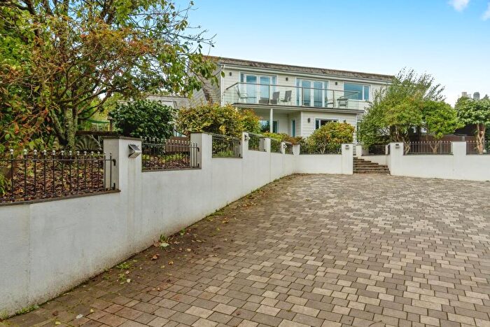5 Bedroom Detached House For Sale In Tavistock Road, Roborough, Plymouth, PL6