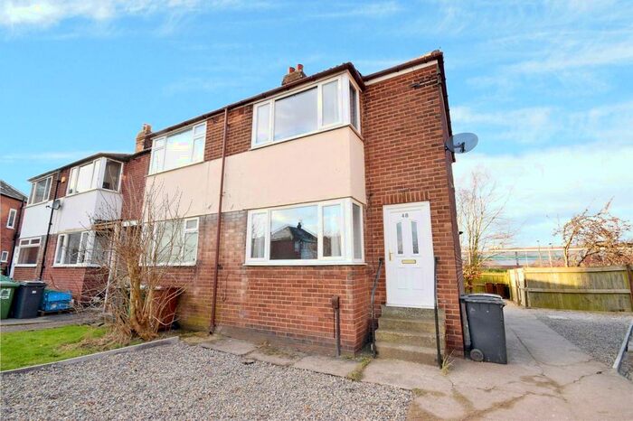 2 Bedroom Semi-Detached House To Rent In Swinnow Drive, Leeds, West Yorkshire, LS13
