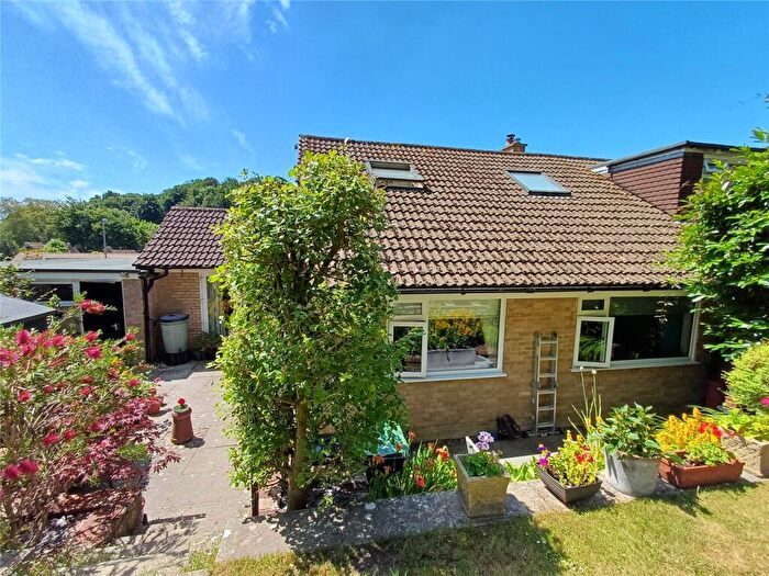 2 Bedroom Bungalow For Sale In Claremont Road, Bridport, Dorset, DT6