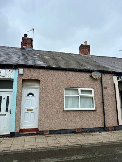 2 Bedroom Terraced House To Rent In Noble Street, Sunderland, Tyne And Wear, SR2