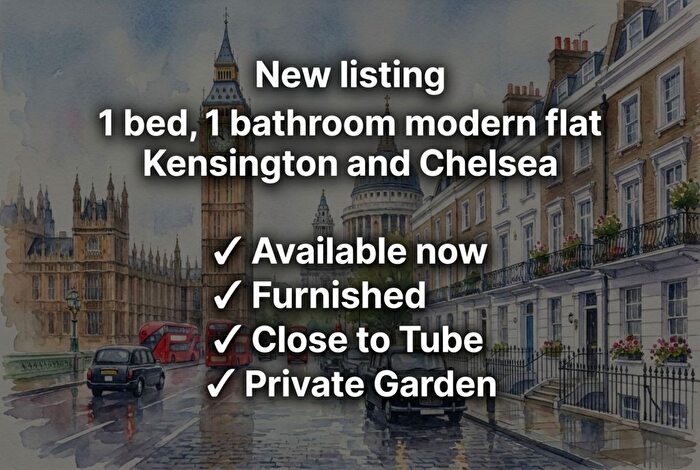 1 Bedroom Flat To Rent In Earls Court Road, London, SW5