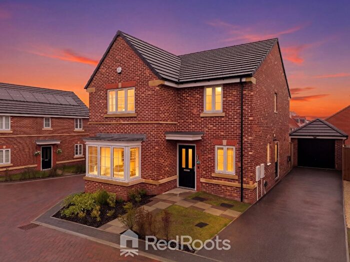 4 Bedroom Detached House For Sale In Elm Crescent, Stanley, Wakefield, West Yorkshire, WF3