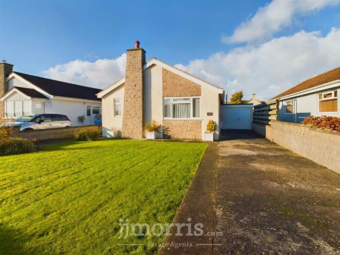 2 Bedroom Detached Bungalow For Sale In Ffordd Caerfai, St. Davids, Haverfordwest, SA62