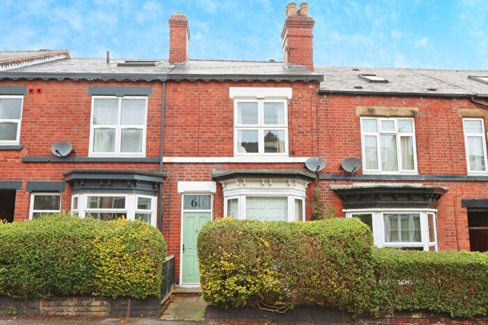 3 Bedroom Terraced House For Sale In Burcot Road, Sheffield, South Yorkshire, S8