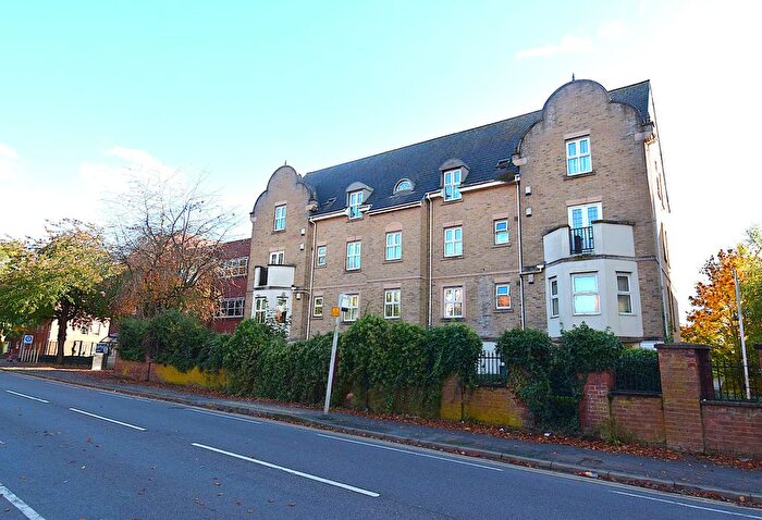 2 Bedroom Flat To Rent In Flat, Bradgate House, Billing Road, Northampton, NN1