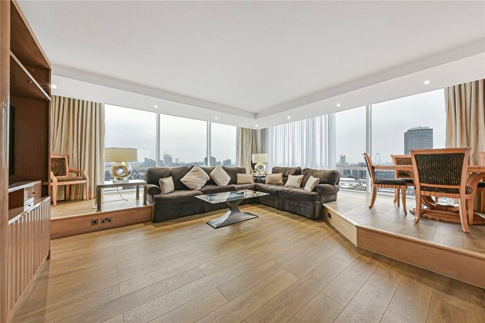 3 Bedroom Flat To Rent In Grosvenor Road, London, SW1V