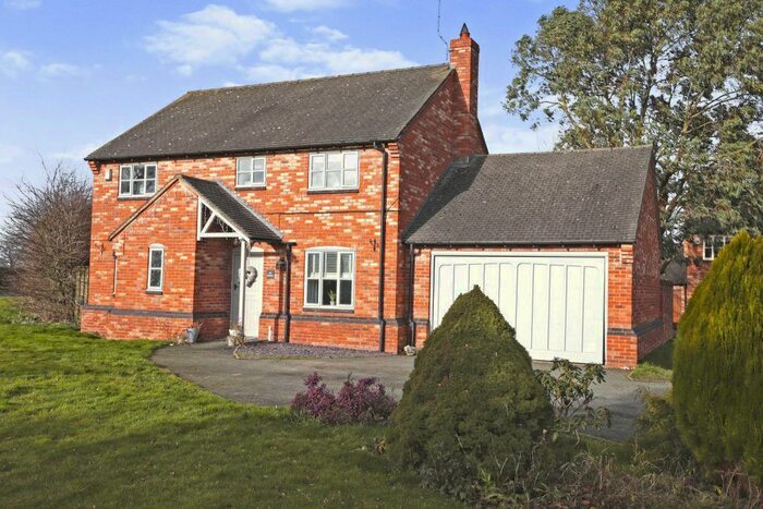4 Bedroom Detached House For Sale In The Meadows, Post Office Lane, Whitchurch, SY13