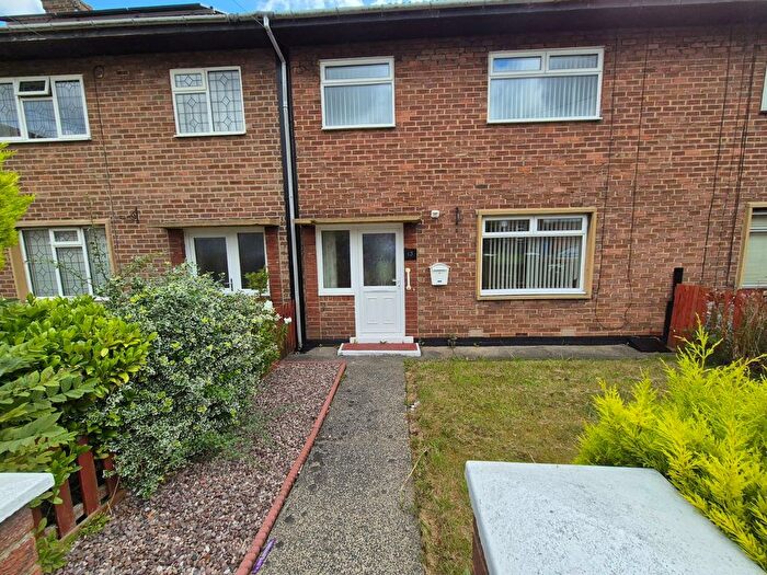 3 Bedroom Terraced House To Rent In Johnson Estate, Wheatley Hill, Durham, DH6
