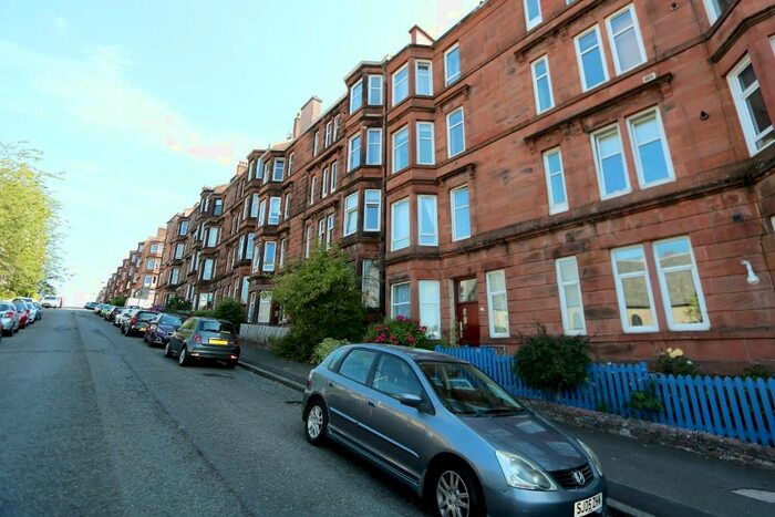 1 Bedroom Flat To Rent In Thornwood Avenue, Glasgow, G11