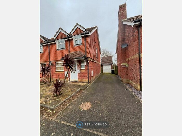 2 Bedroom Semi-Detached House To Rent In Redberry Road, Kingsnorth, Ashford, TN23