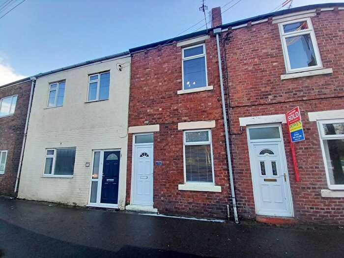 1 Bedroom Terraced House For Sale In High Street South, Langley Moor, Durham, County Durham, DH7