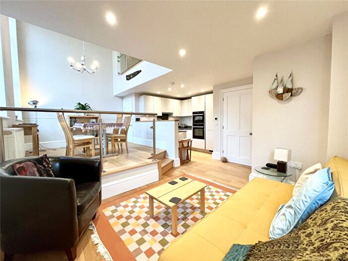 2 Bedroom Apartment To Rent In Redcliffe, The General, BS1