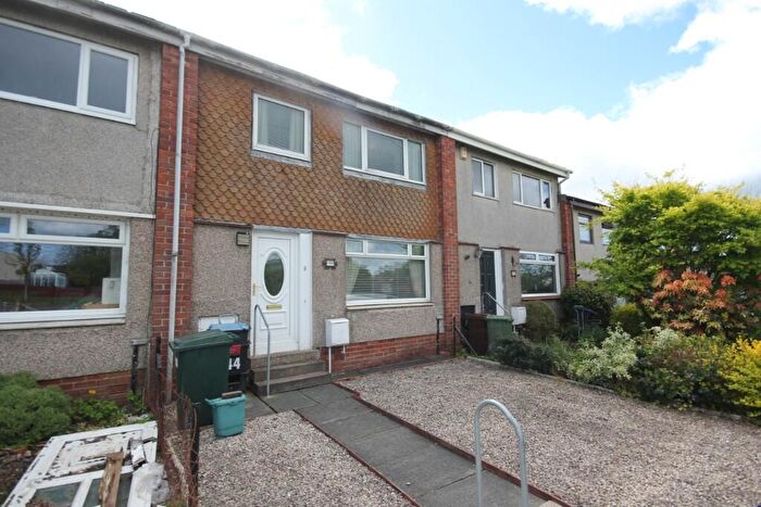 3 Bedroom Terraced House For Sale In Cameron Drive, Kilmarnock, Ayrshire, KA3