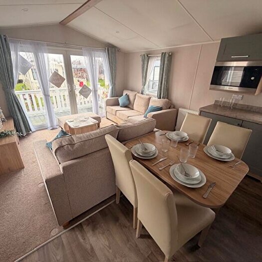 2 Bedroom Caravan For Sale In Two Bed Willerby Malton (), Belle Aire Holiday Park, Beach Rd, Hemsby, Norfolk, NR29