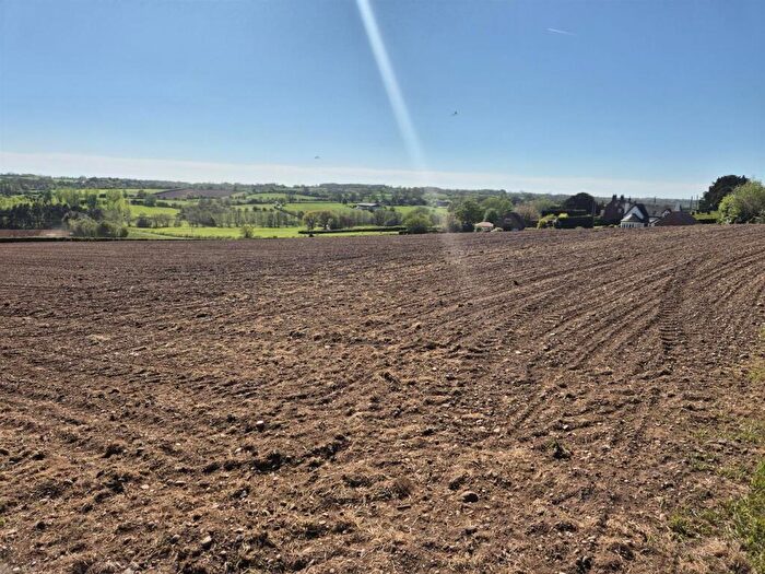 Land For Sale In Lot Two: Land At Rectory Farm, Mugginton, DE6