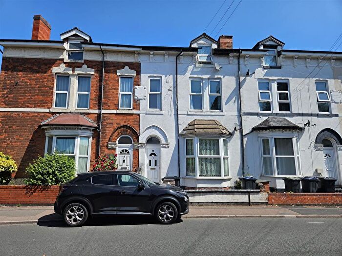 1 Bedroom Flat To Rent In Fentham Road, Erdington, B23