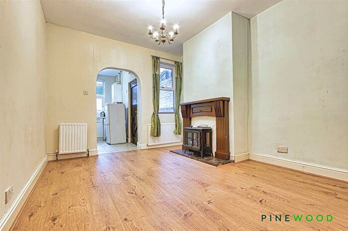 2 Bedroom Terraced House For Sale In Duke Street, Staveley, S43