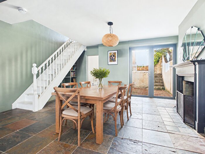 4 Bedroom Terraced House For Sale In Hamilton Road, Brighton, BN1