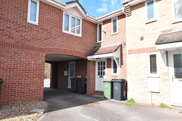1 Bedroom Terraced House To Rent In Thistle Close, Thetford, IP24