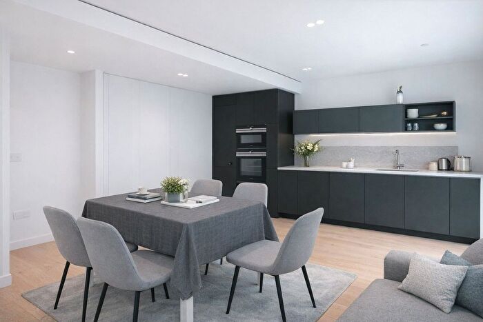 1 Bedroom Flat For Sale In Fenwick House, Barts Square, Bartholomew Close, EC1A